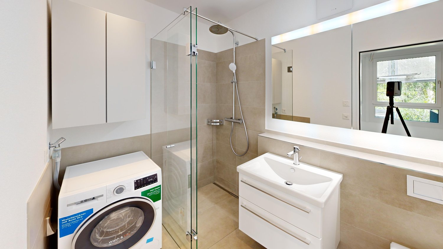 1 ½ rooms apartment