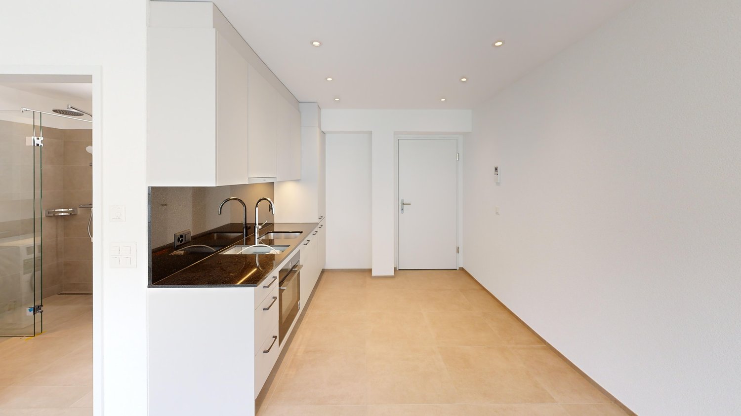1 ½ rooms apartment