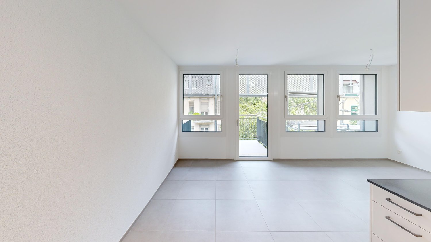 1 ½ rooms apartment