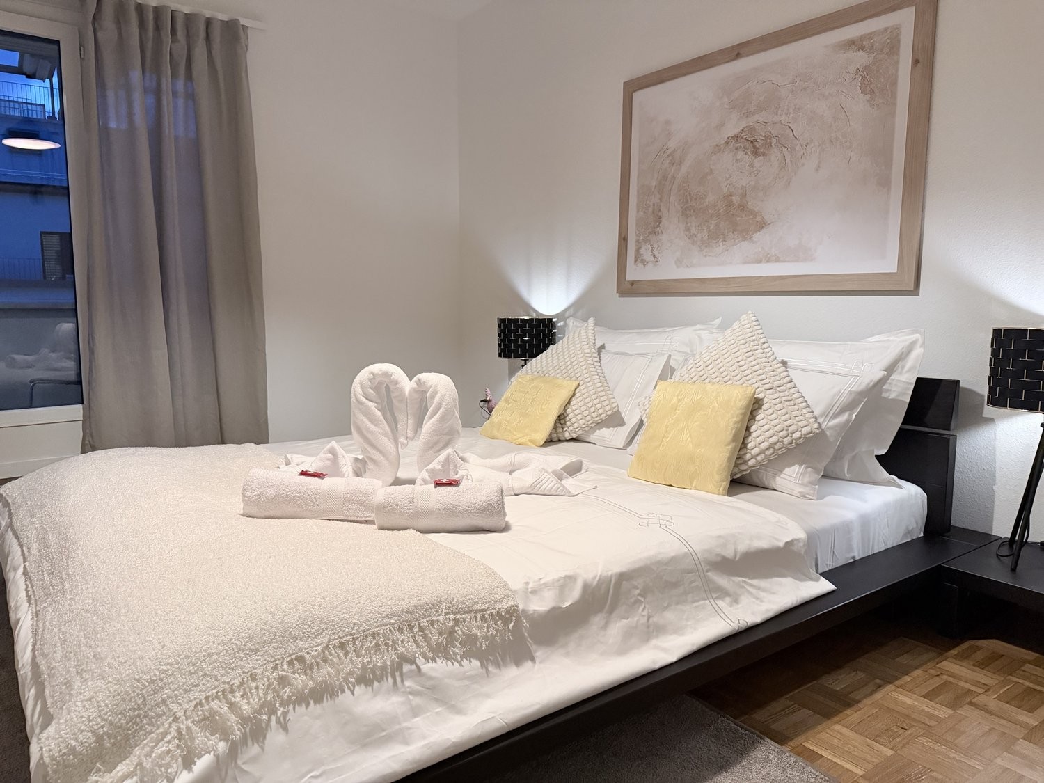 Appartement meublé de 2 ½ pièces, photo 2 sur 10