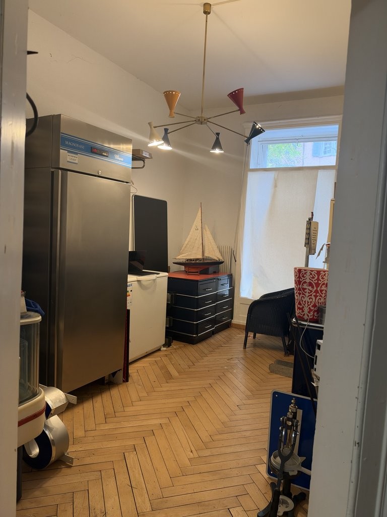 Commerce de 32m²