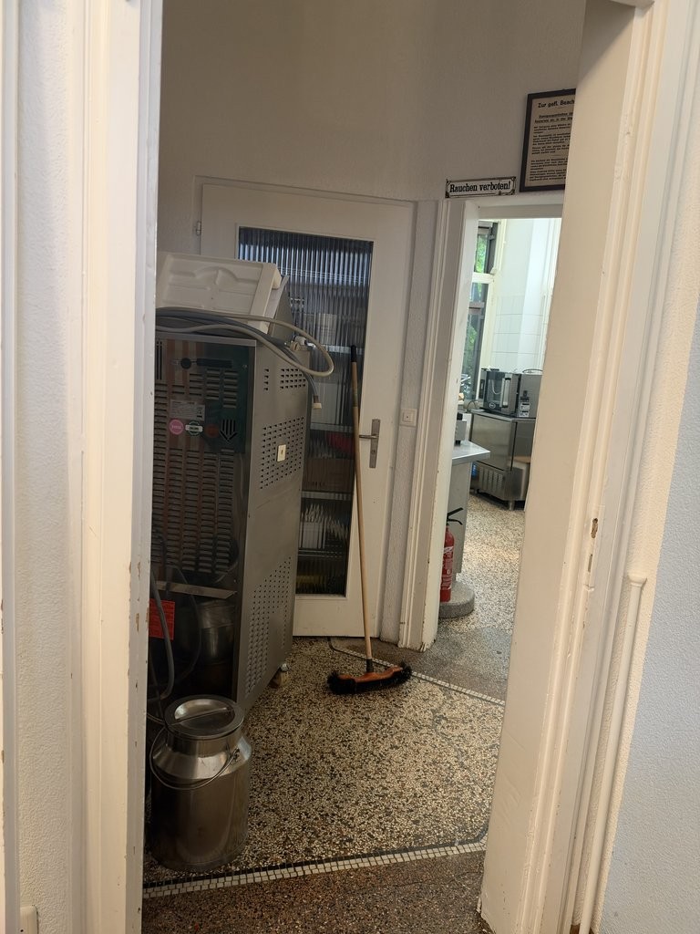 Commerce de 32m²