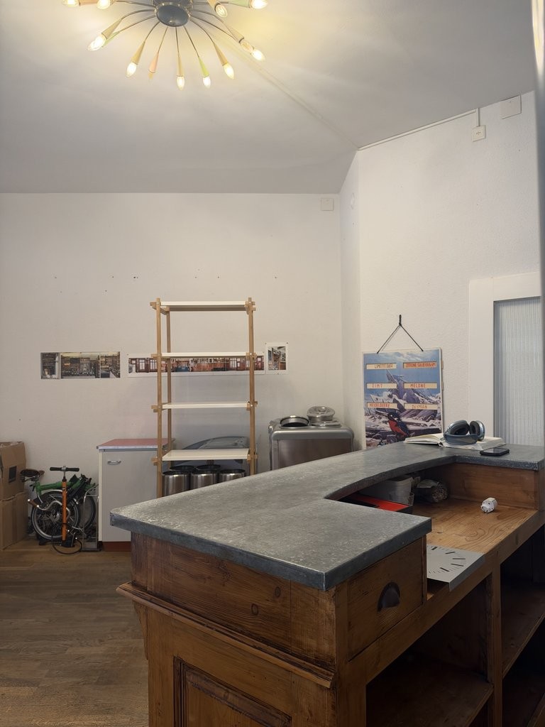Commerce de 32m²