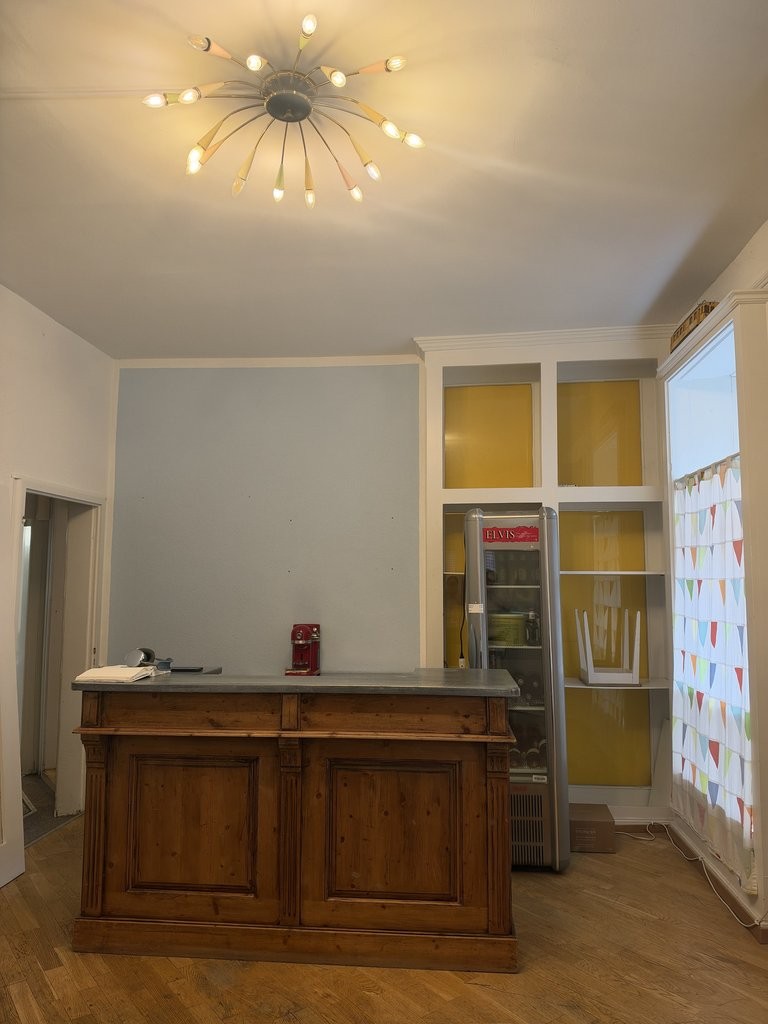 Commerce de 32m²