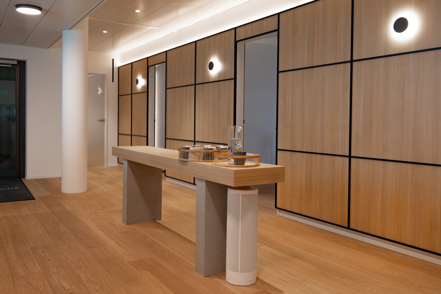 ufficio di 360m²