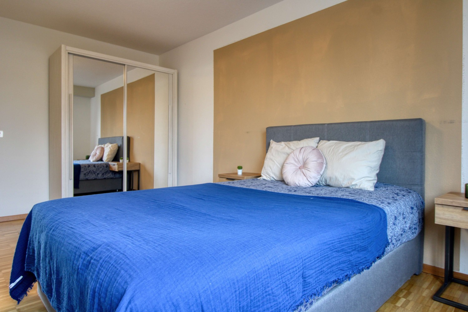 1 chambre individuelle