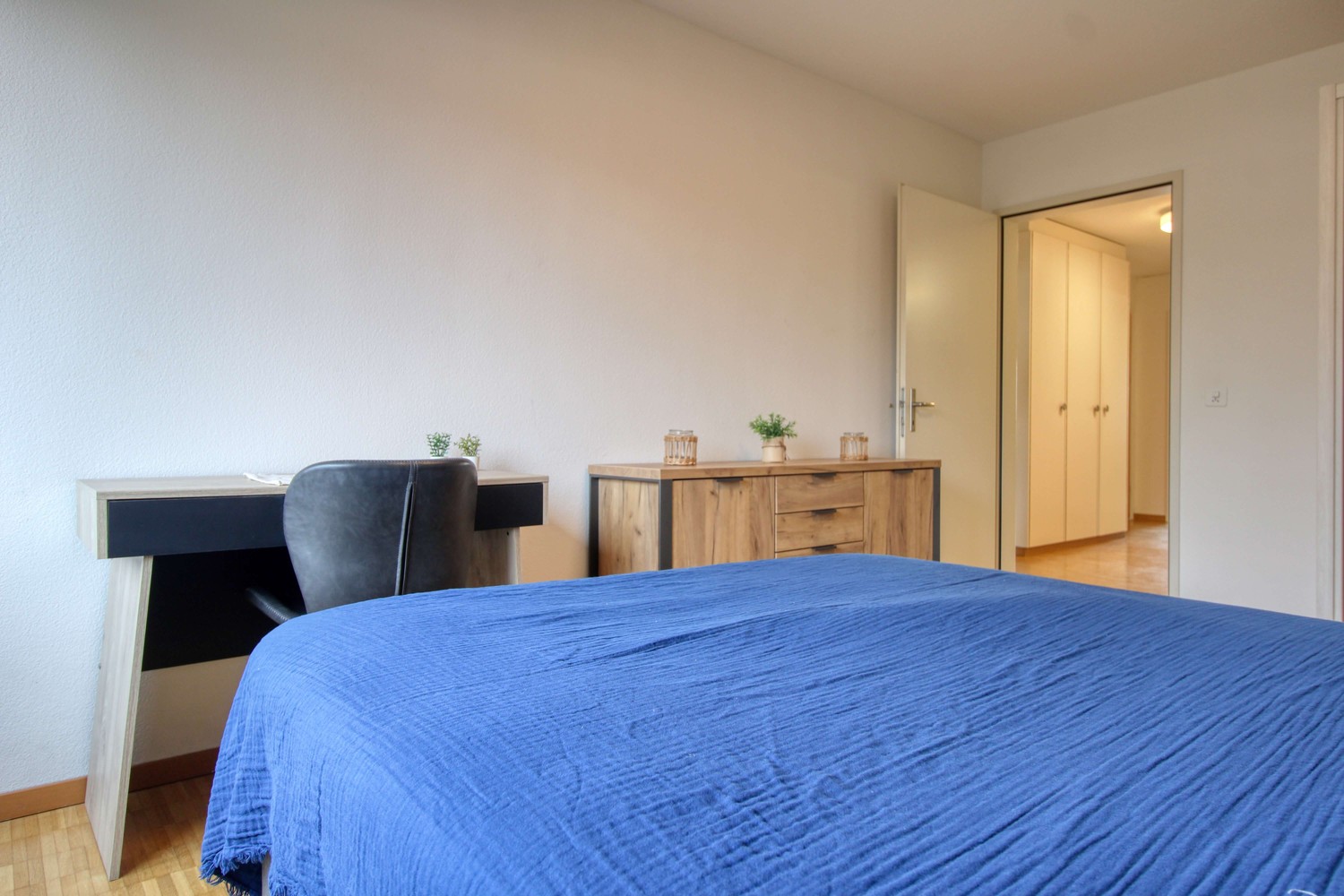1 chambre individuelle