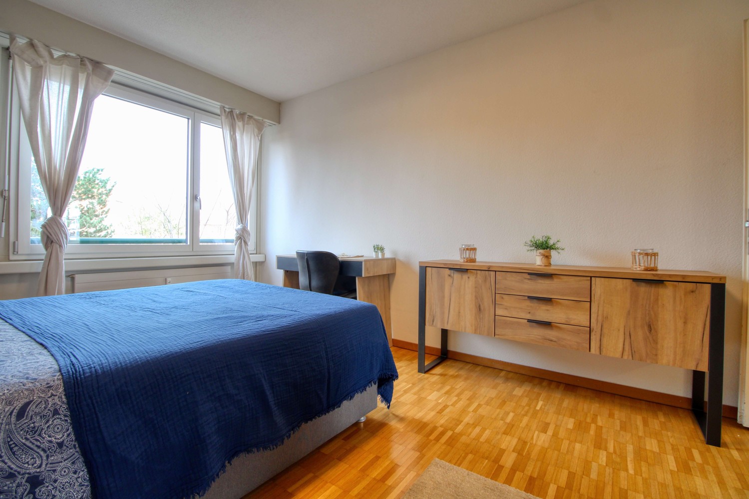 1 chambre individuelle