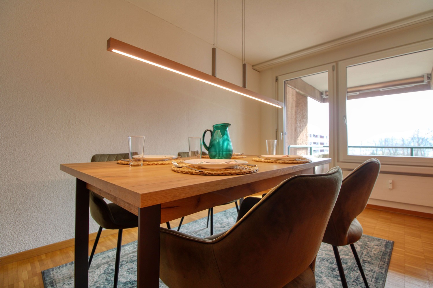 1 chambre individuelle