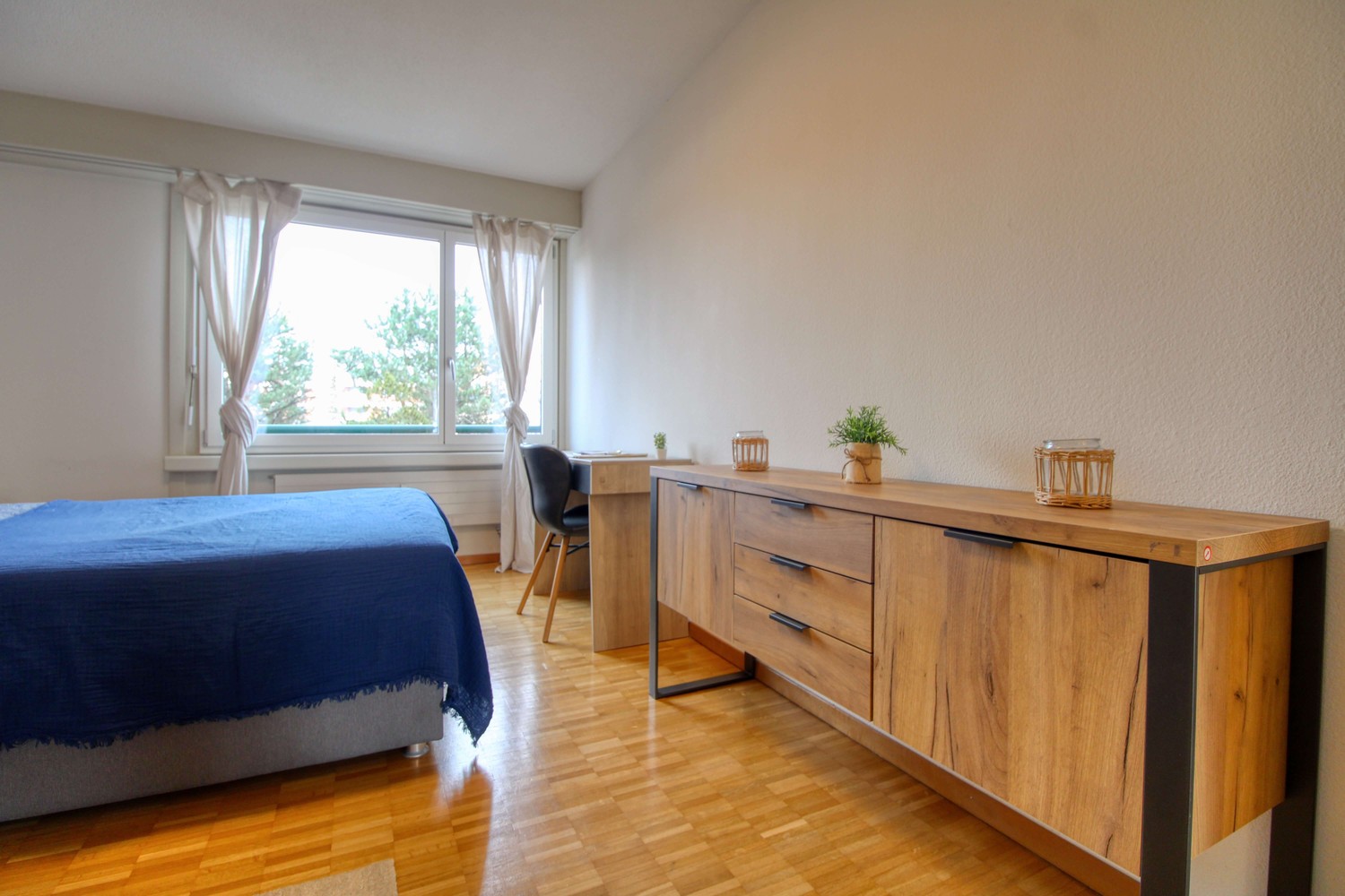 1 chambre individuelle