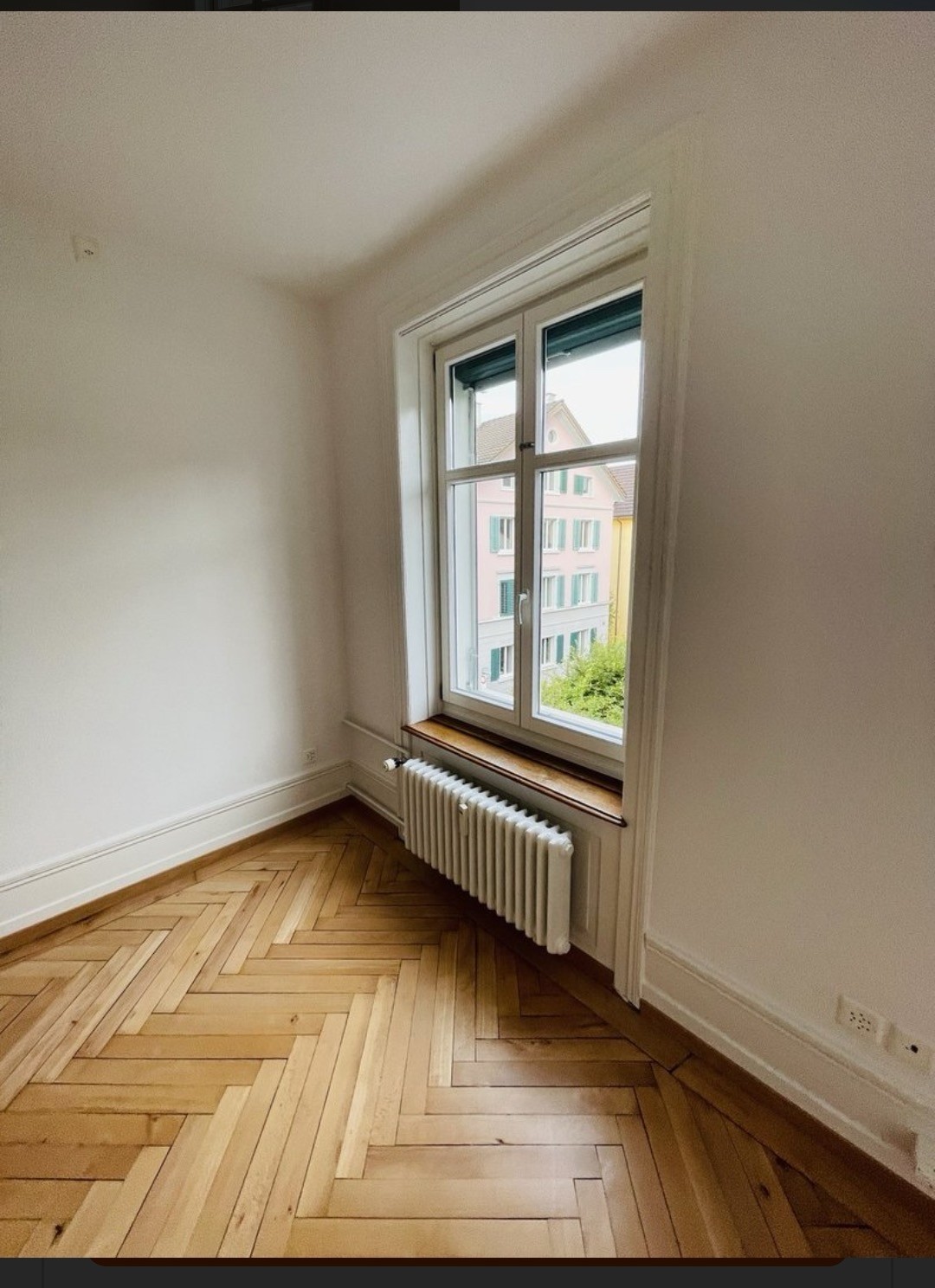 Chambre en colocation