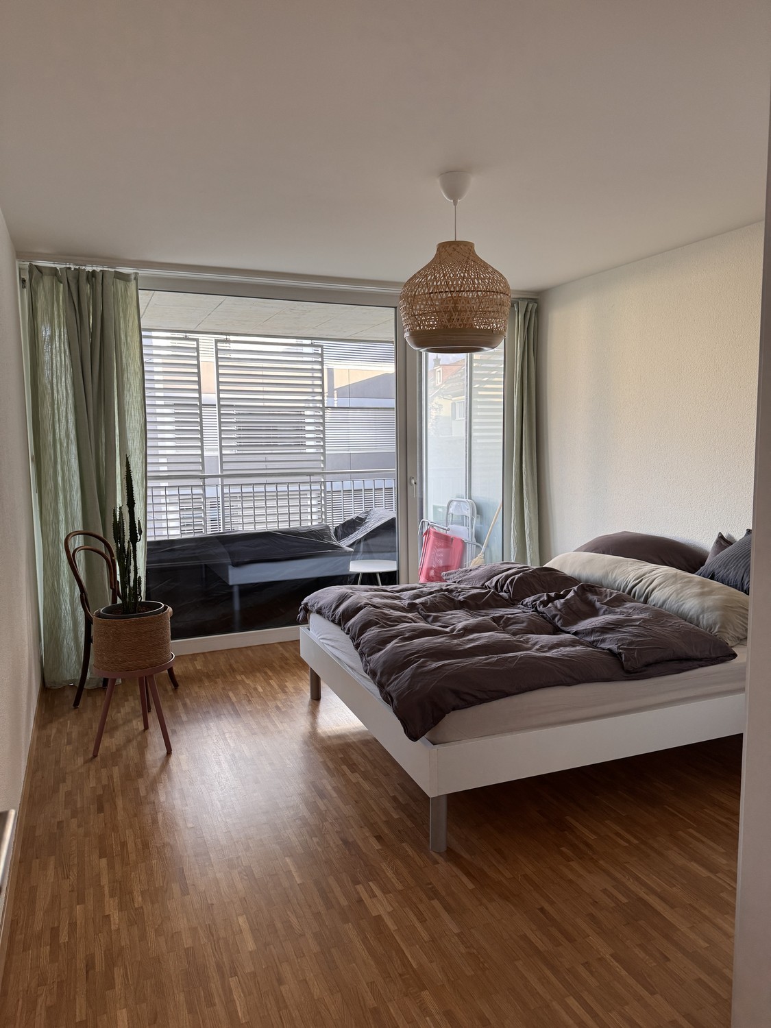 Appartement de 2 ½ pièces