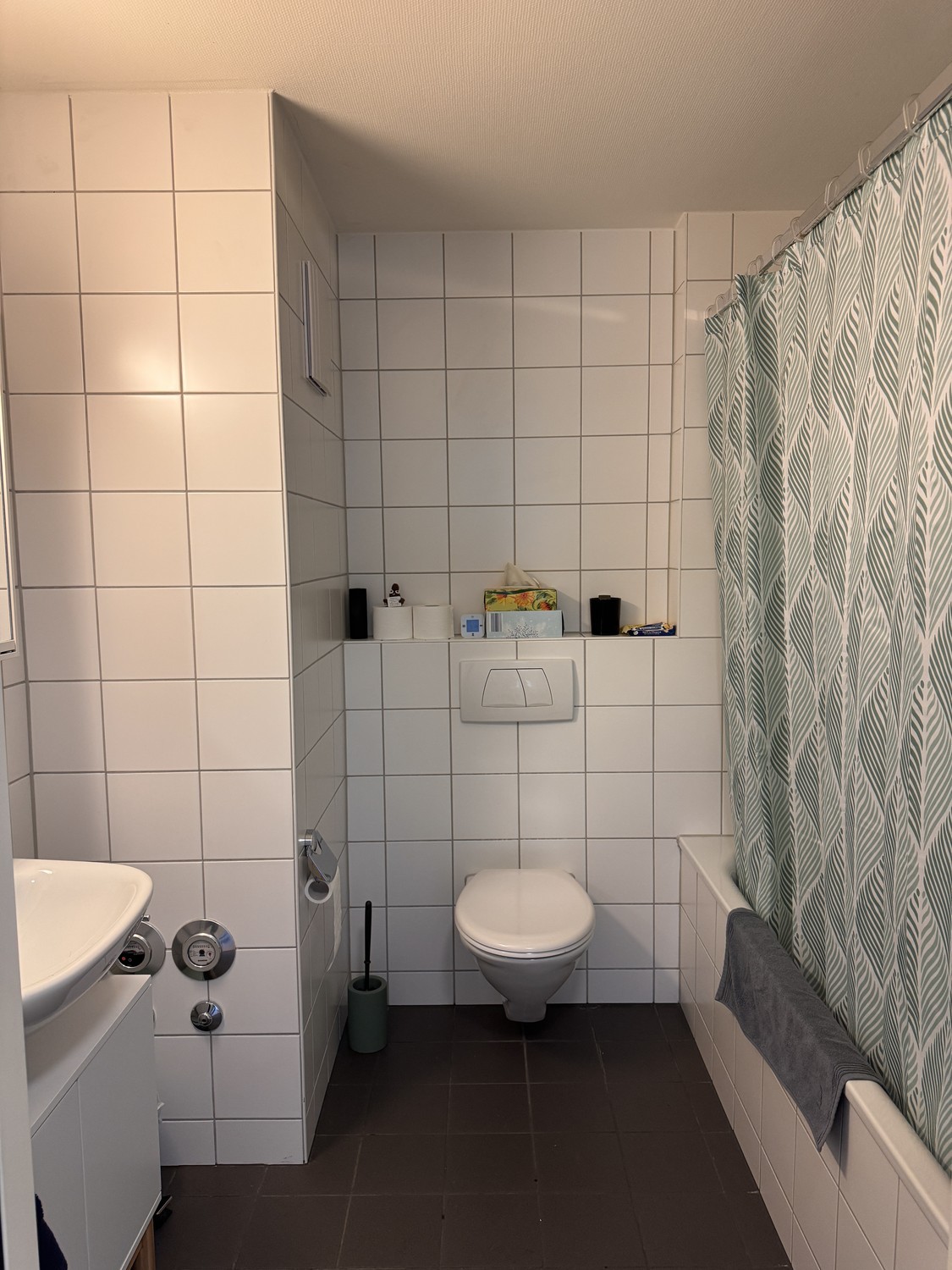 Appartement de 2 ½ pièces