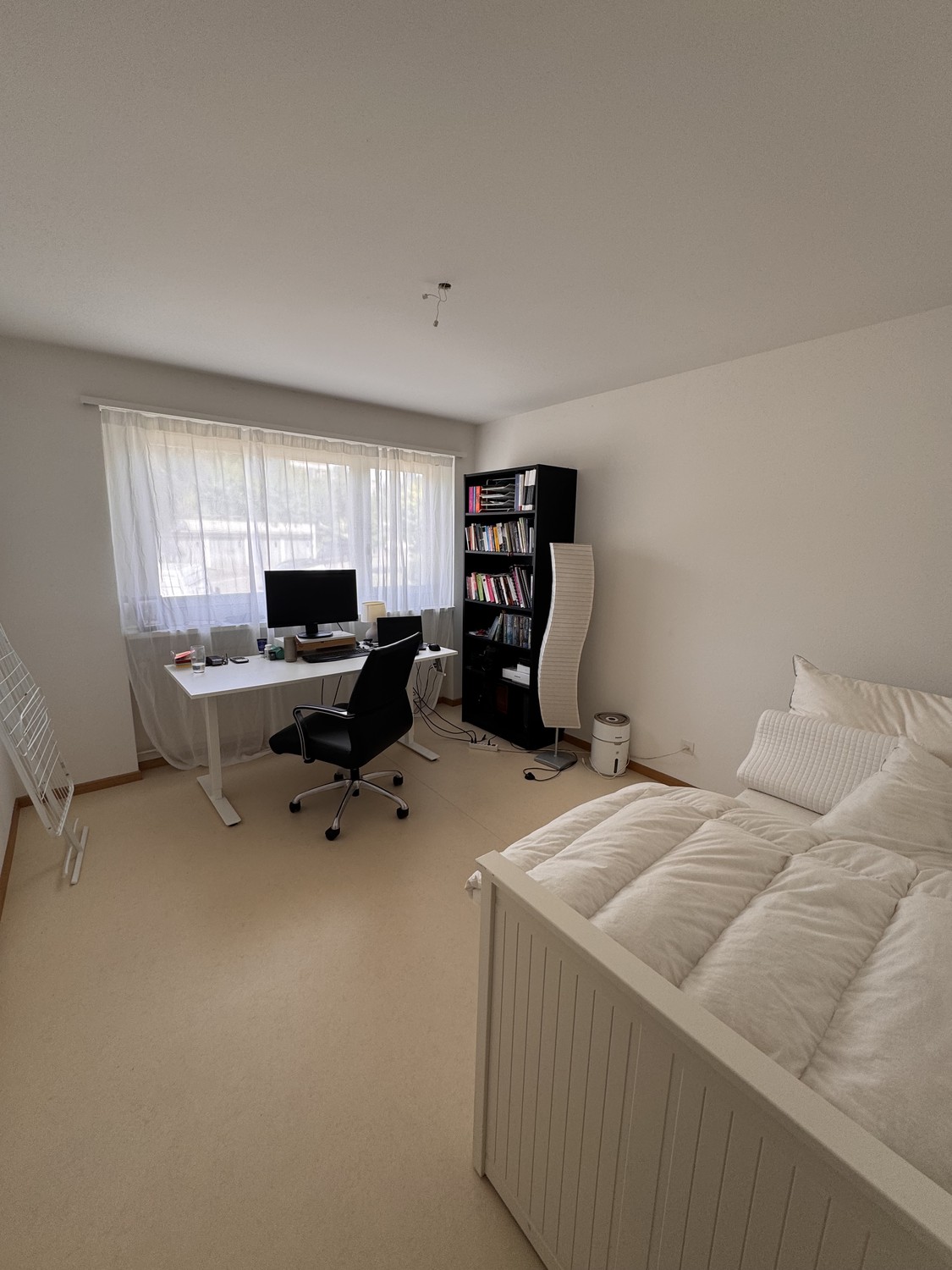 1 room apartment