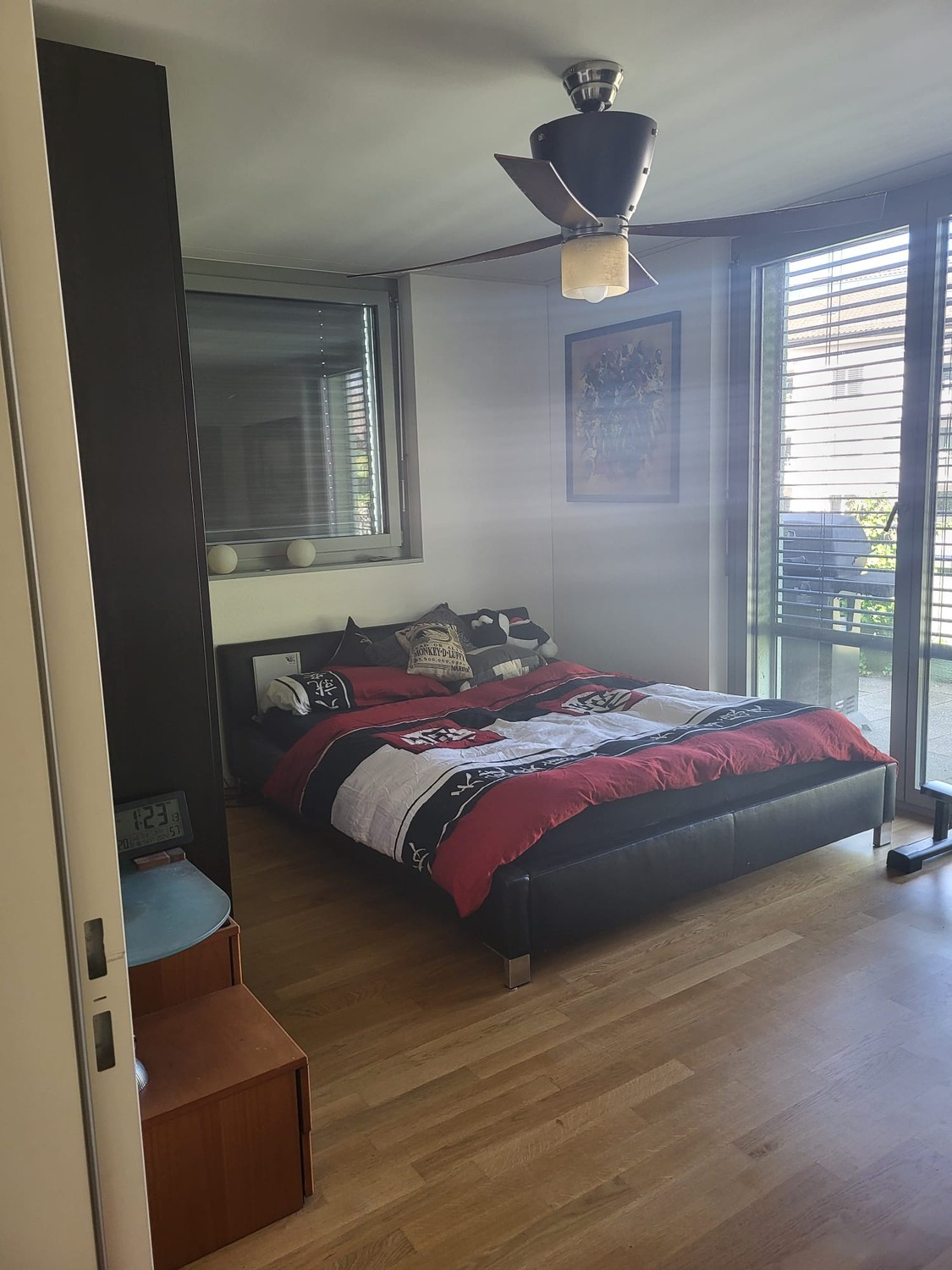 2 ½ Zimmer Wohnung
