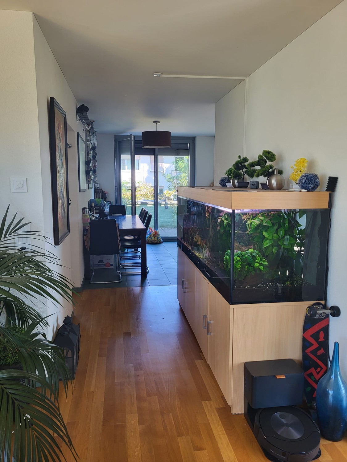 2 ½ Zimmer Wohnung