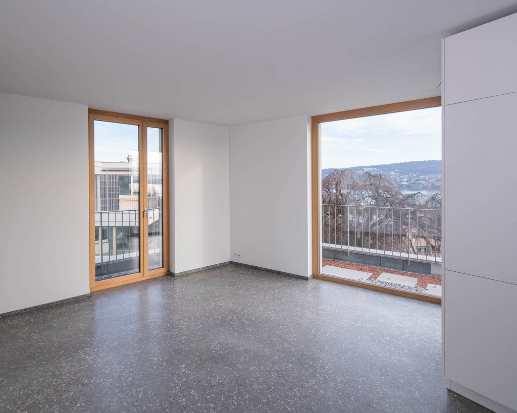 Appartement mansardé de 2 ½ pièces