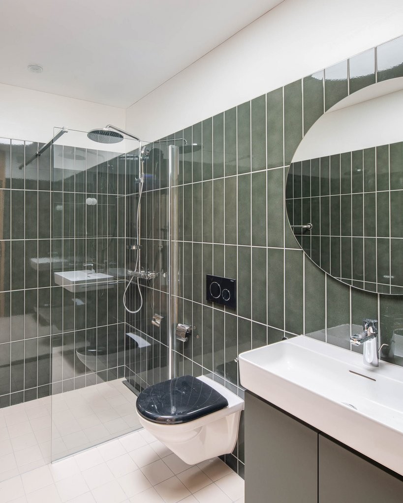 Appartement mansardé de 2 ½ pièces