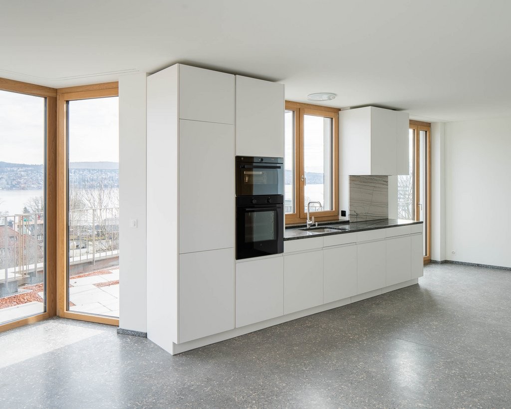 Appartement mansardé de 2 ½ pièces
