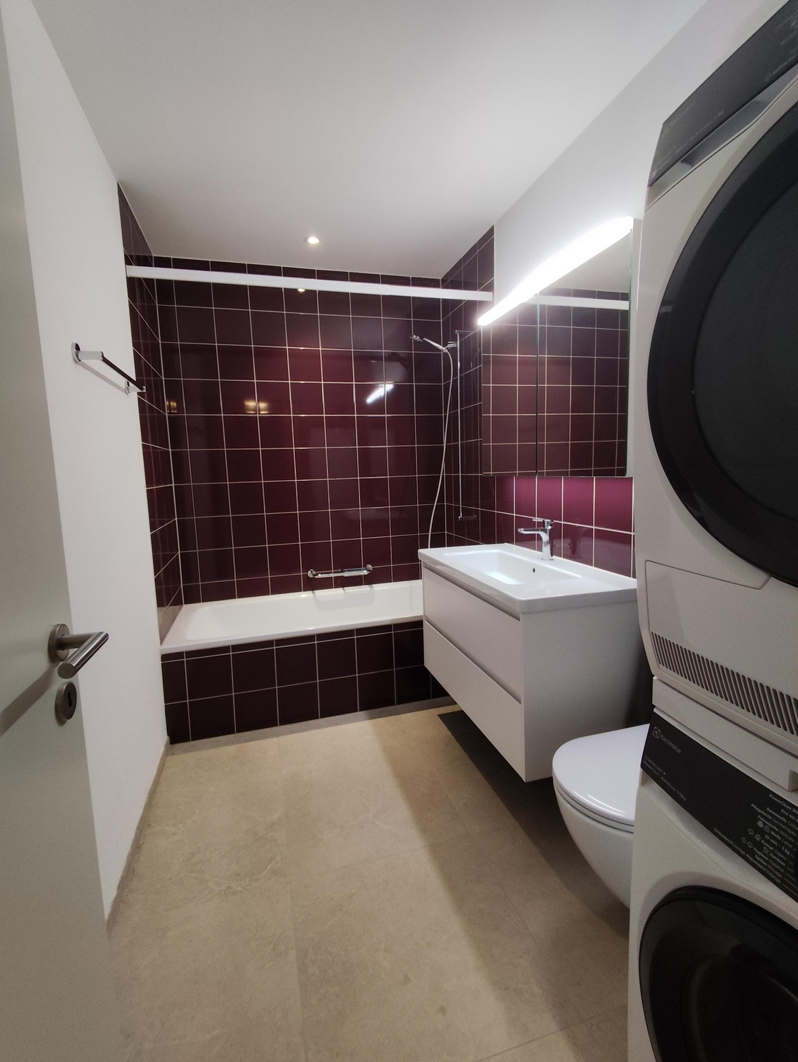 4 ½ rooms apartment (8)