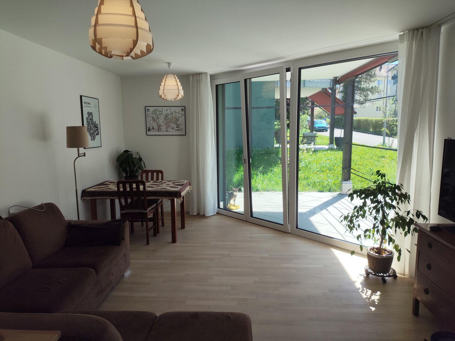 4 ½ rooms apartment (2)