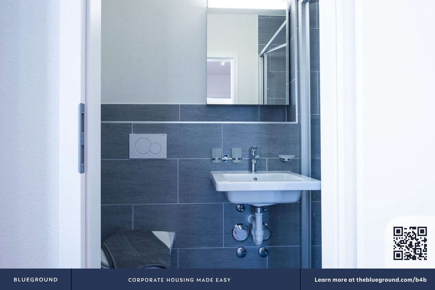 Appartement meublé de 2 pièces