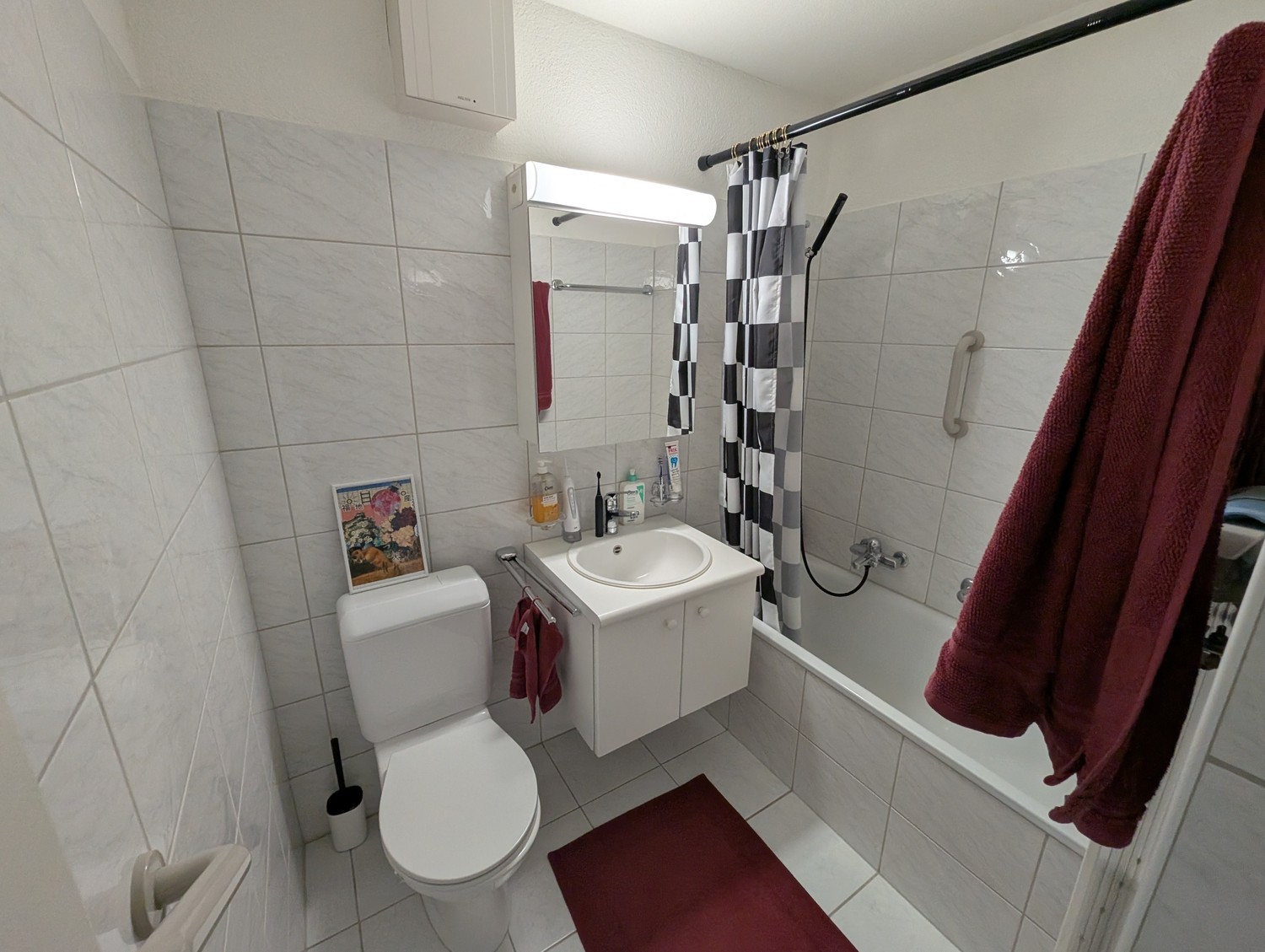 2 ½ Zimmer-Wohnung, Foto 5 von 7
