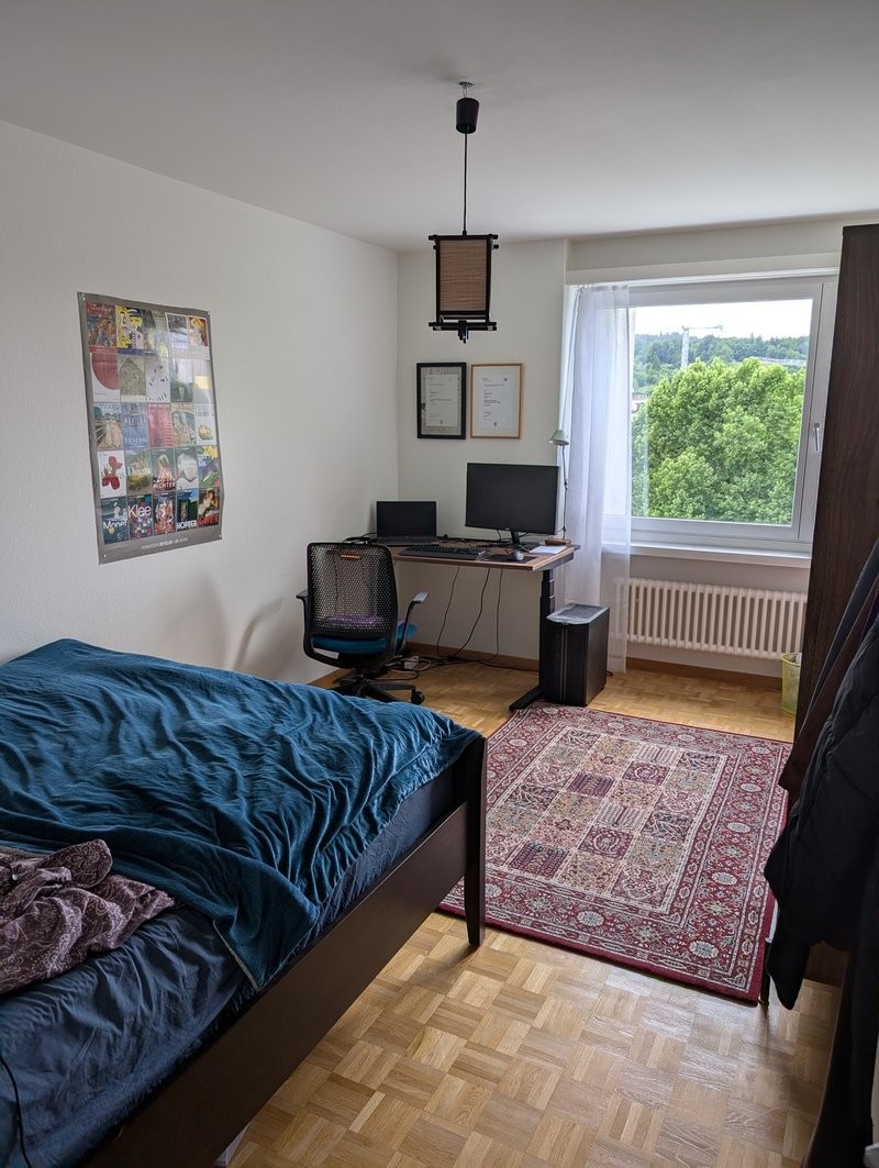 2 ½ Zimmer-Wohnung, Foto 1 von 7