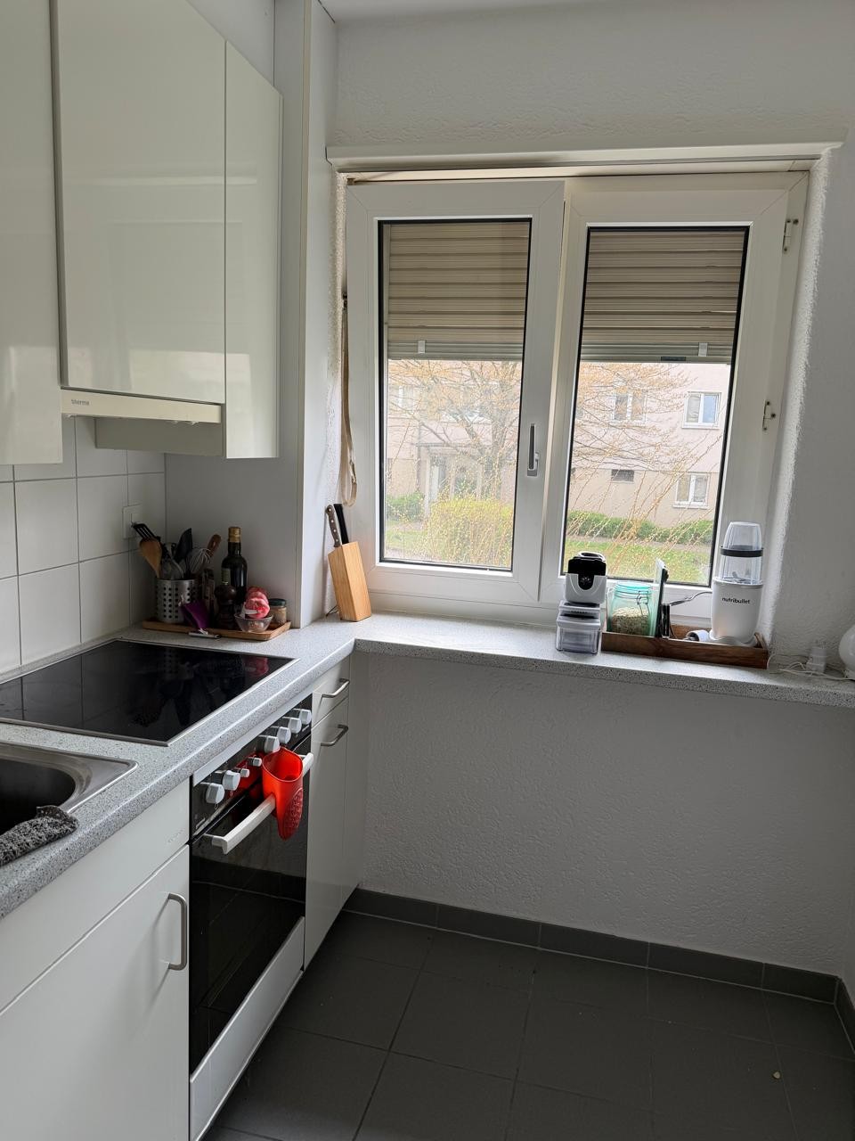 1 ½ Zimmer-Wohnung