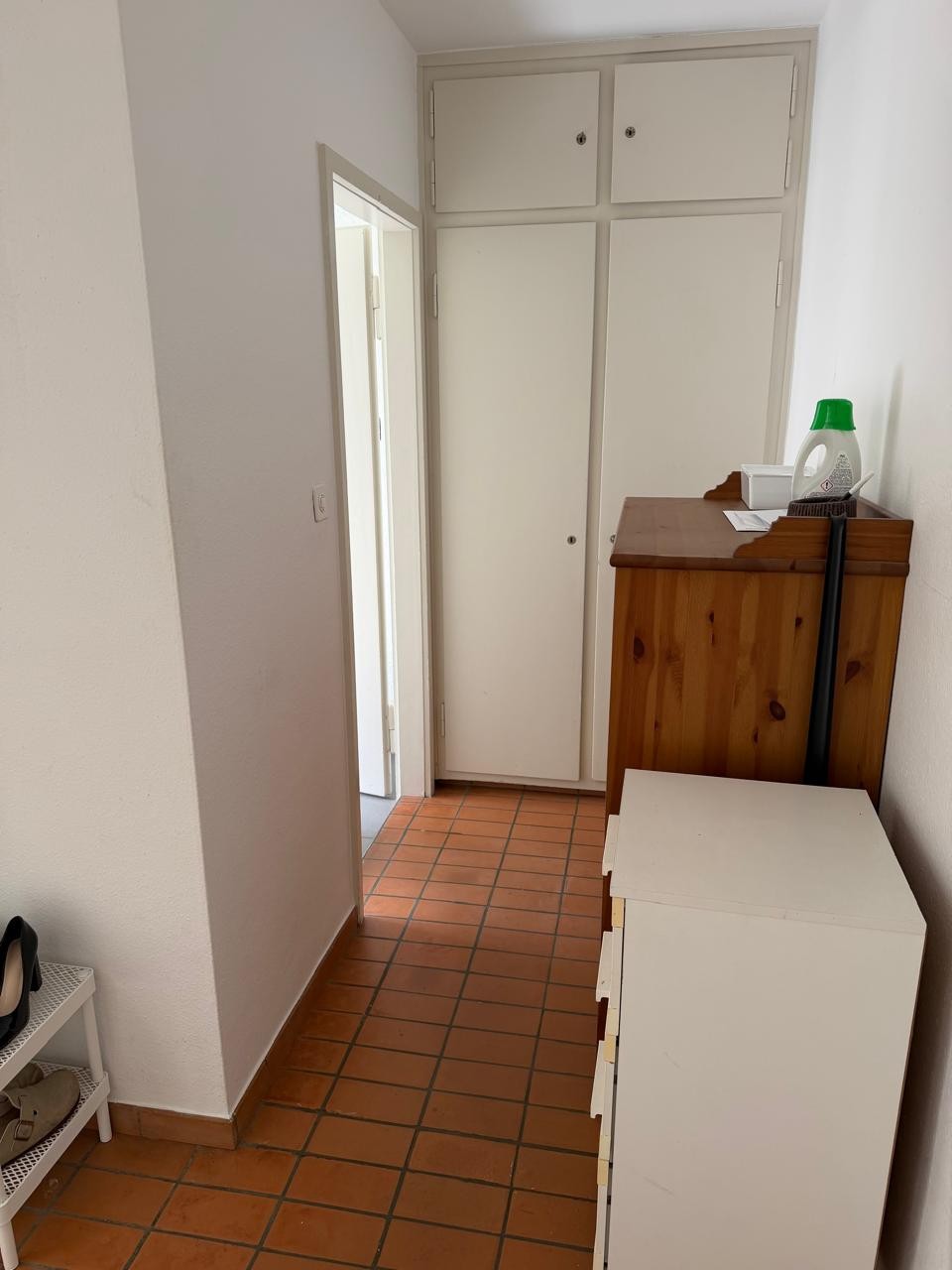 1 ½ Zimmer-Wohnung