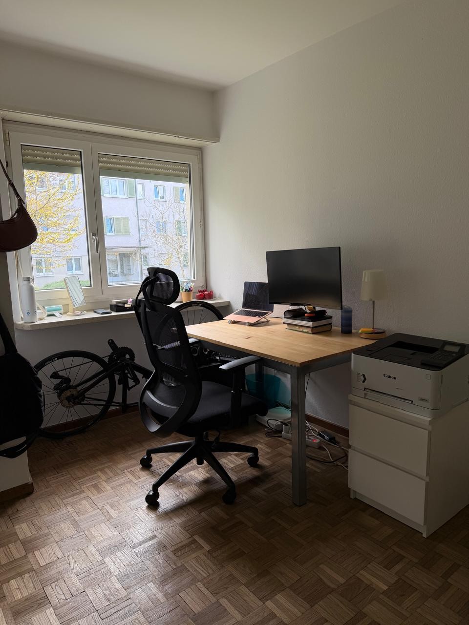 1 ½ Zimmer-Wohnung