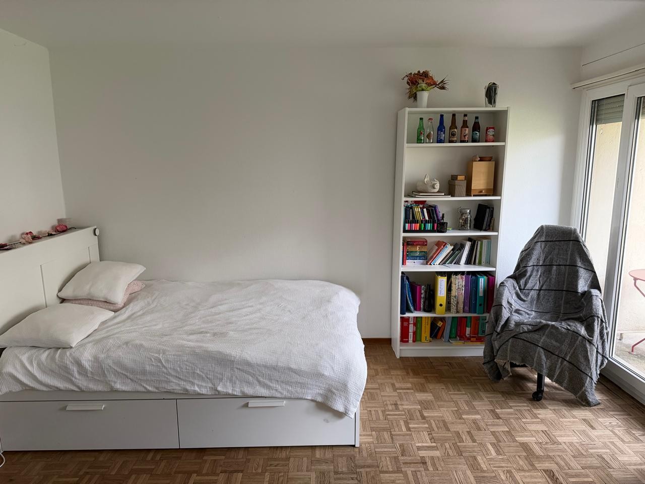 1 ½ Zimmer-Wohnung