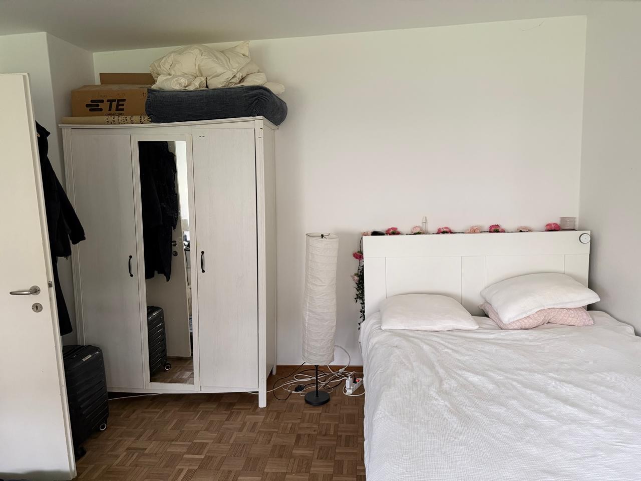 1 ½ Zimmer-Wohnung