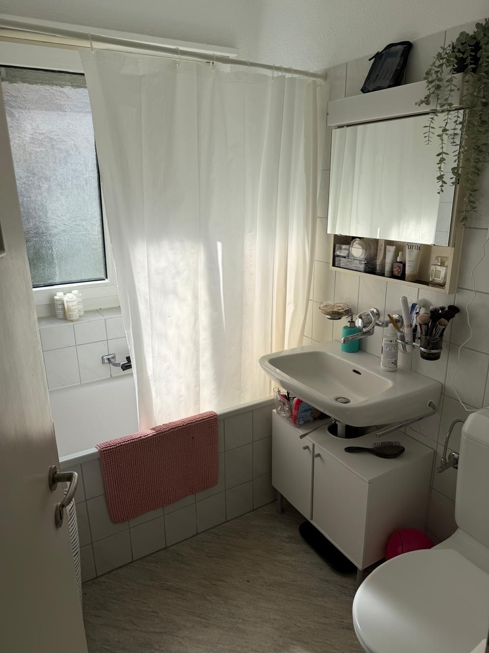 1 ½ Zimmer-Wohnung