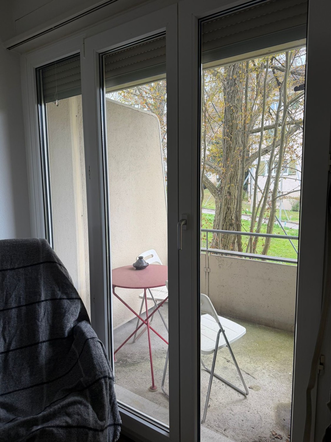 1 ½ Zimmer-Wohnung