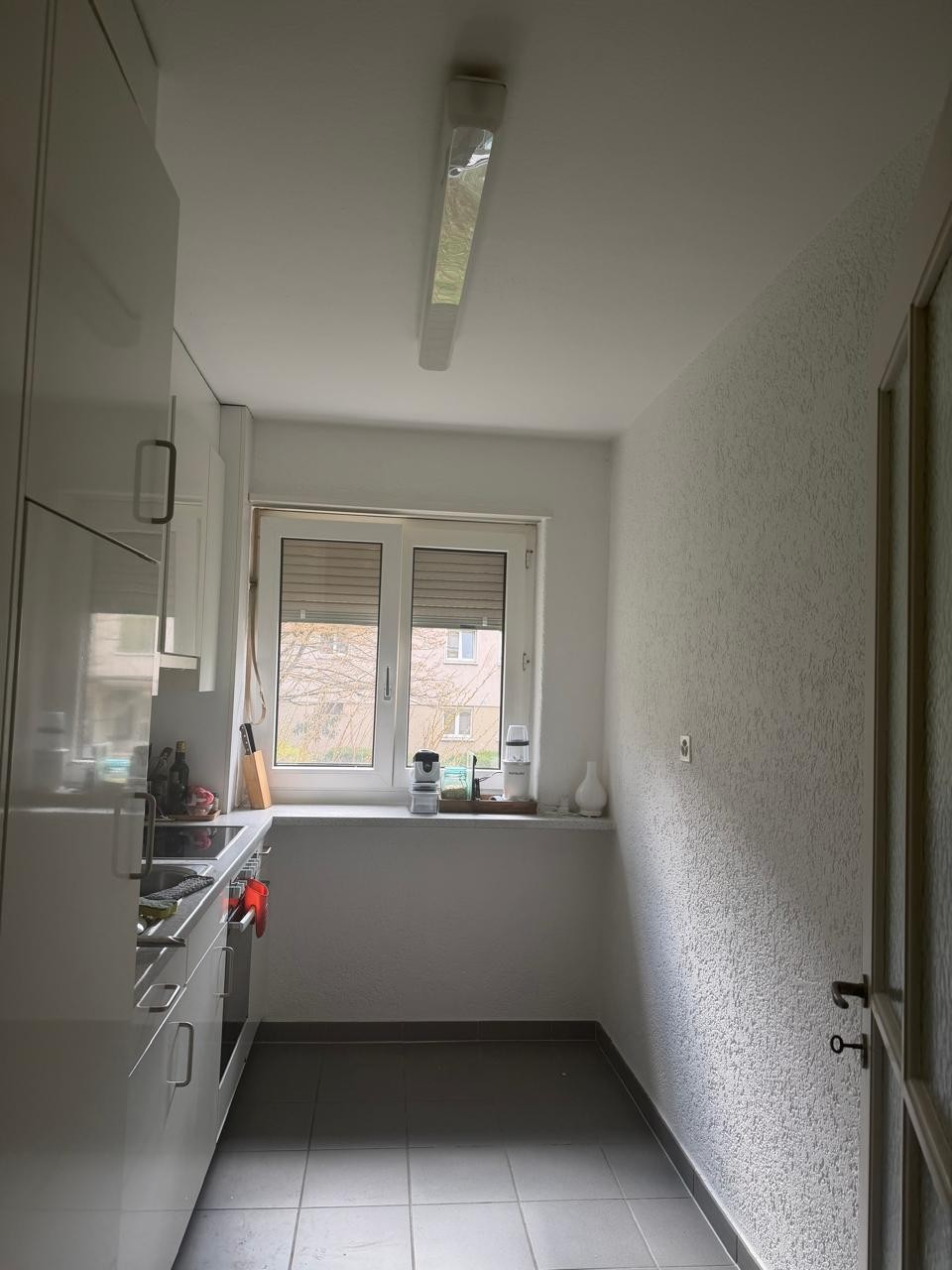 1 ½ Zimmer-Wohnung