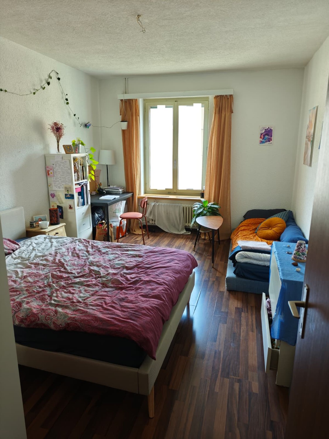 Chambre en colocation