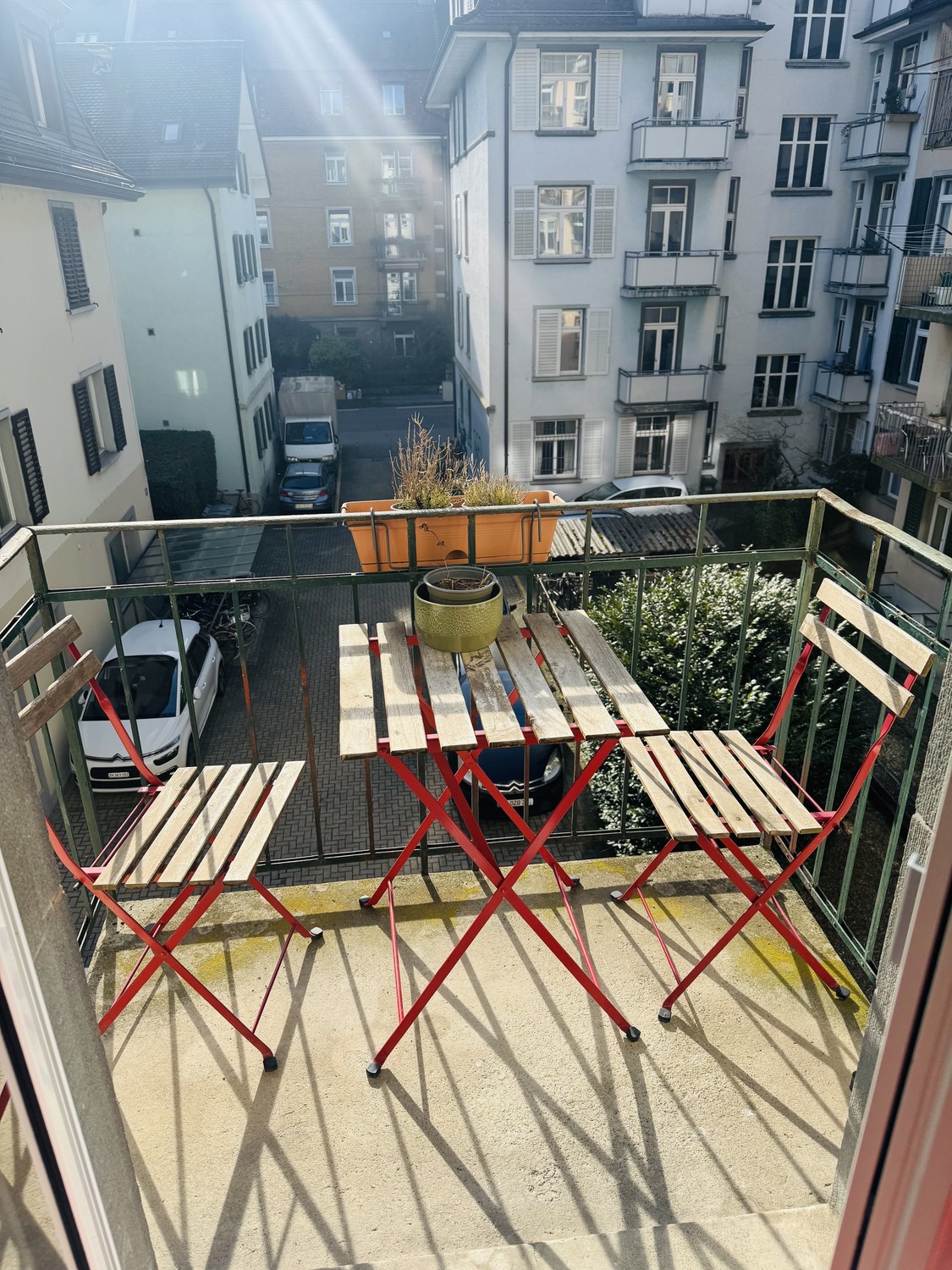 4 ½ rooms apartment