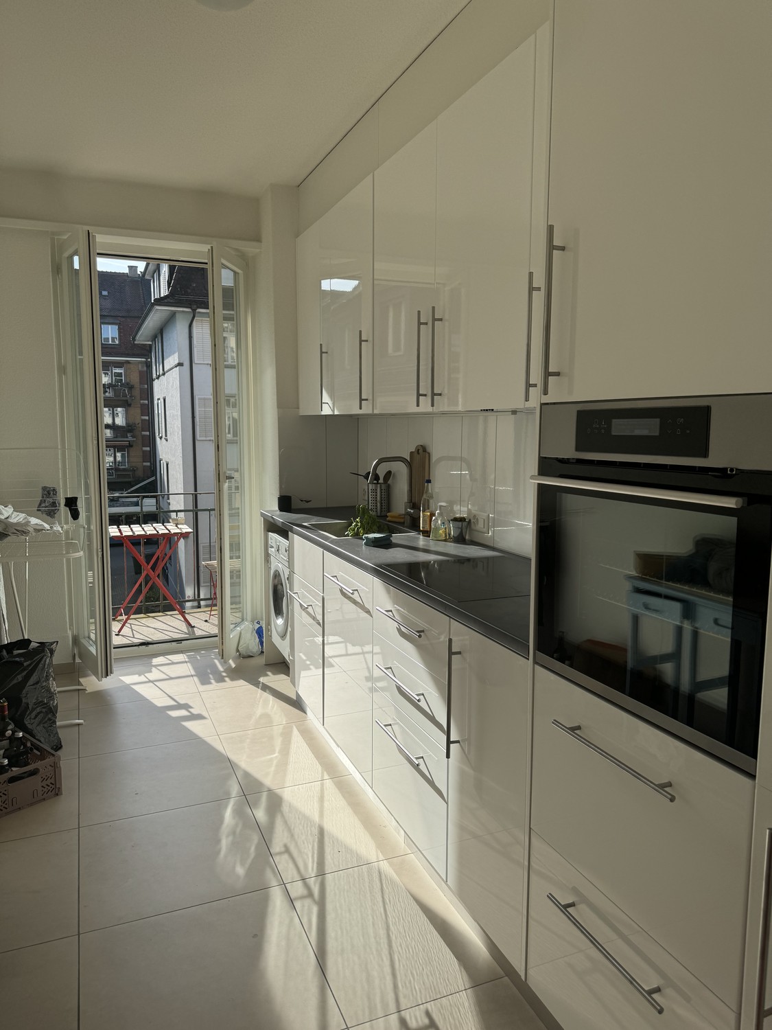 4 ½ rooms apartment