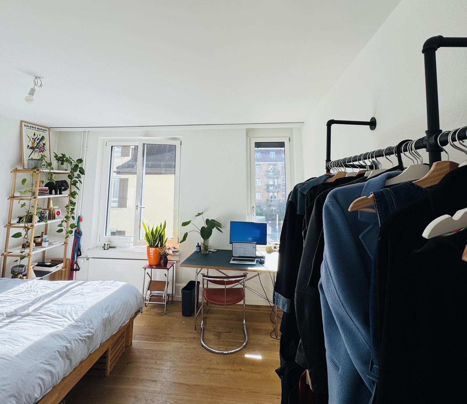 4 ½ rooms apartment