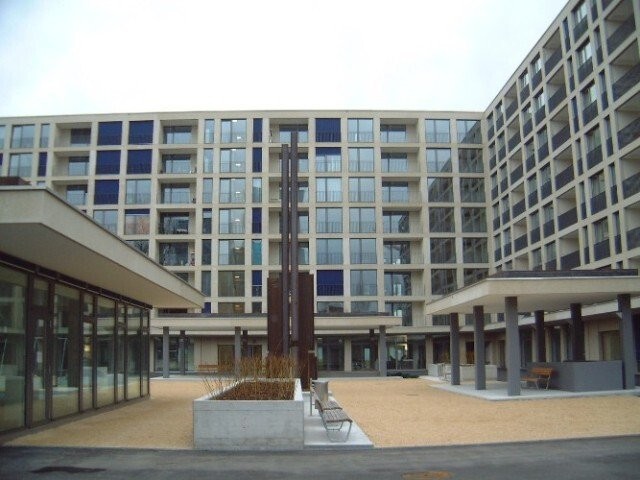 Appartement de 3 ½ pièces