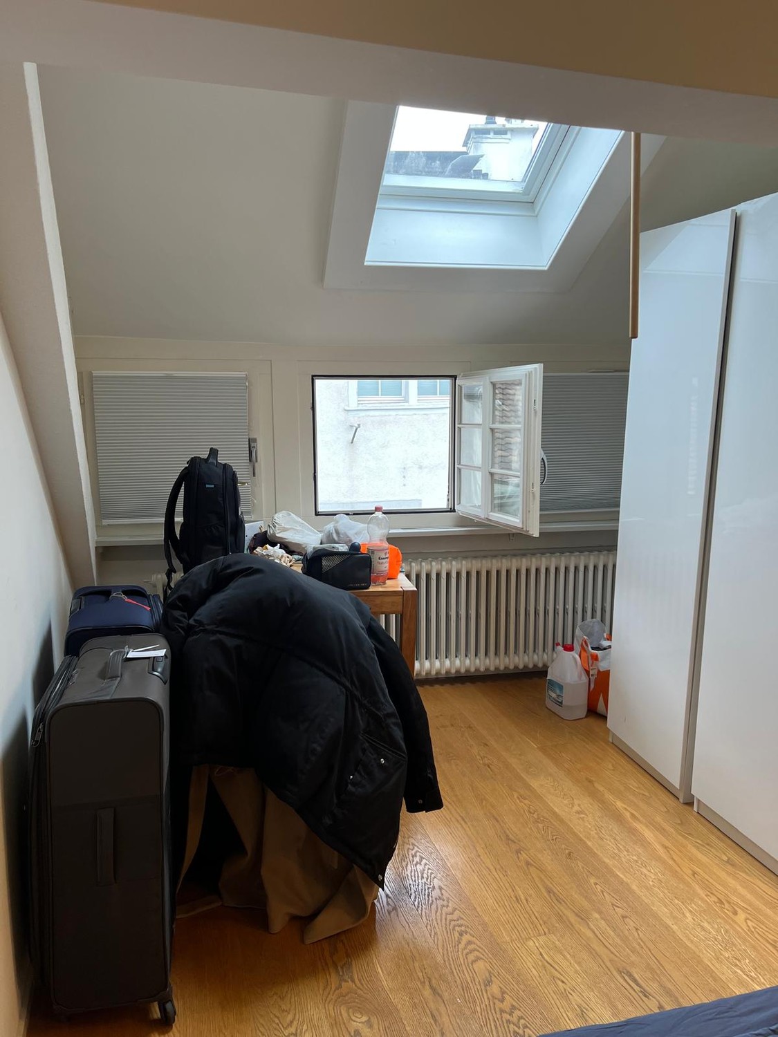 1 room apartment