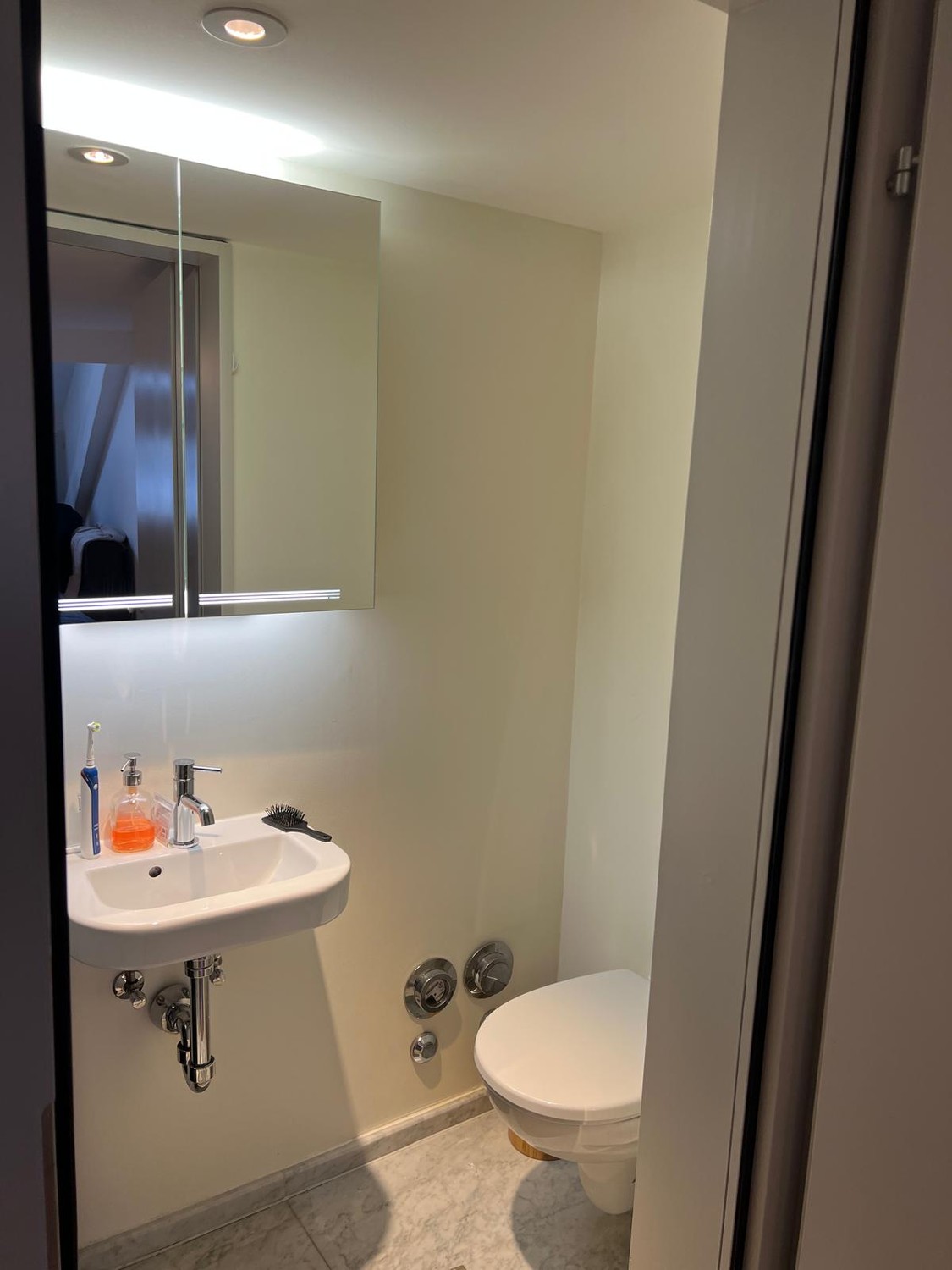 1 room apartment