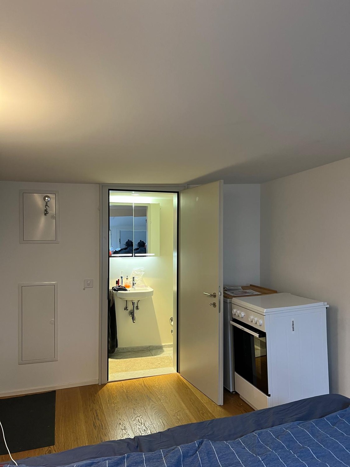 1 room apartment