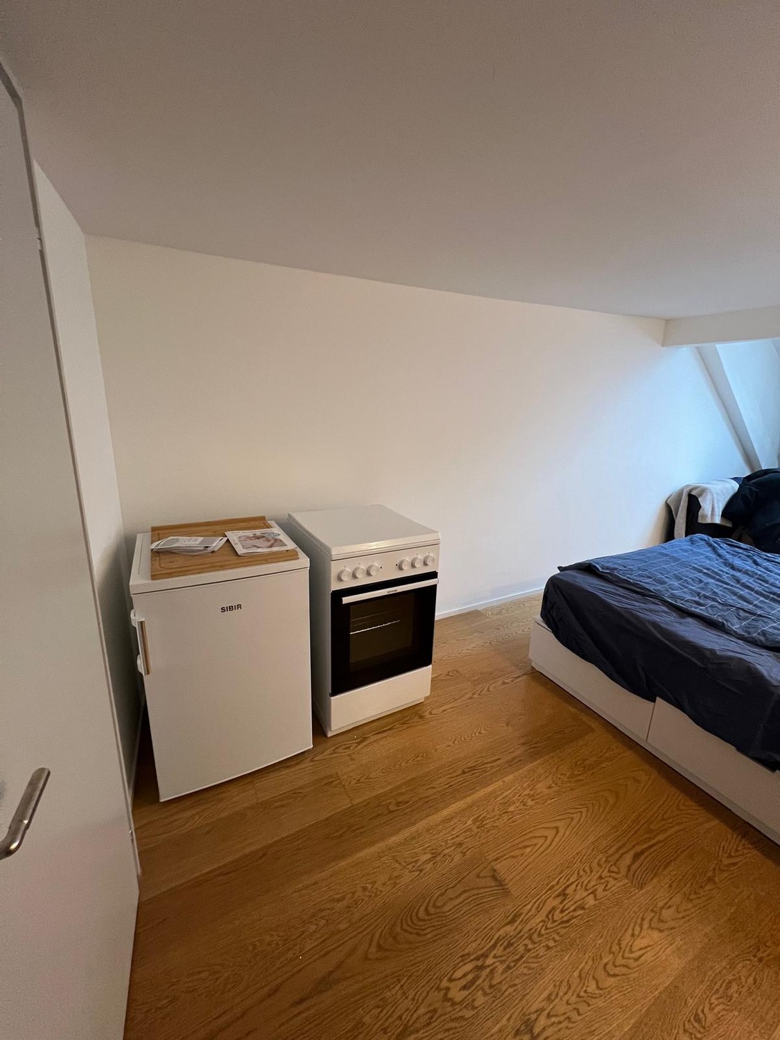1 room apartment