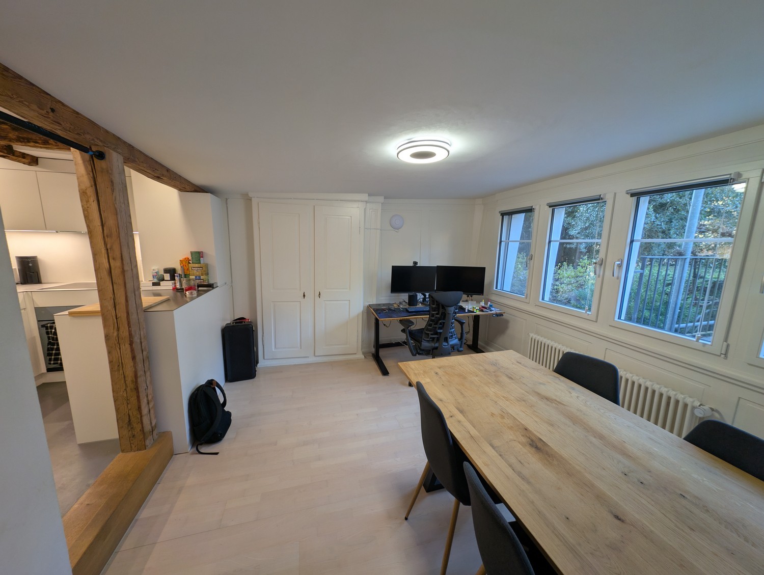 Appartement de 3 pièces, photo 1 sur 10