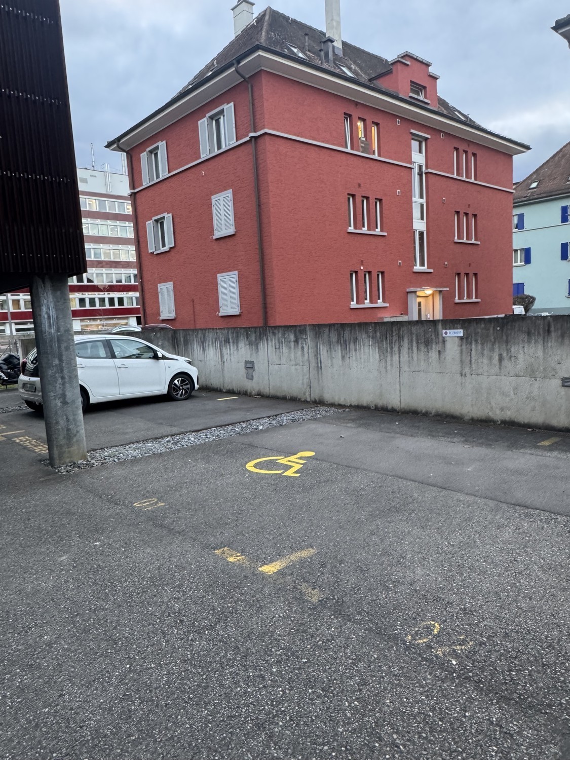 Freier Platz
