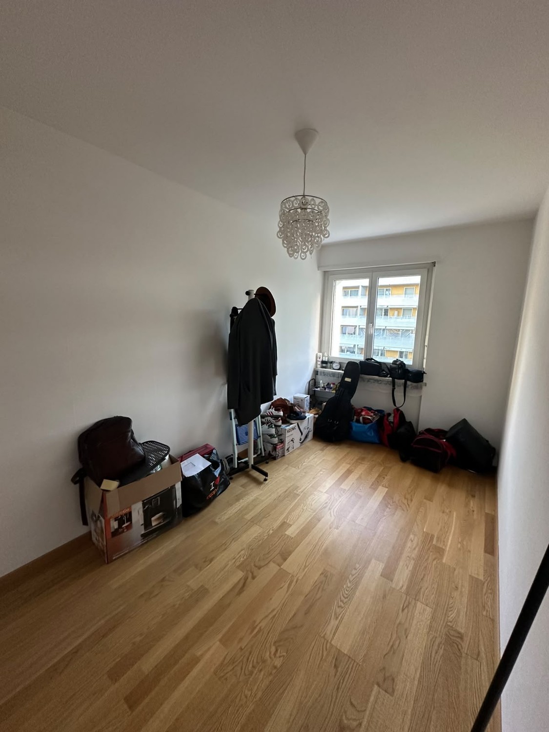 Zimmer in einer Wohngemeinschaft