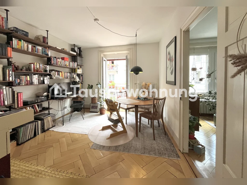 Appartement de 3 ½ pièces