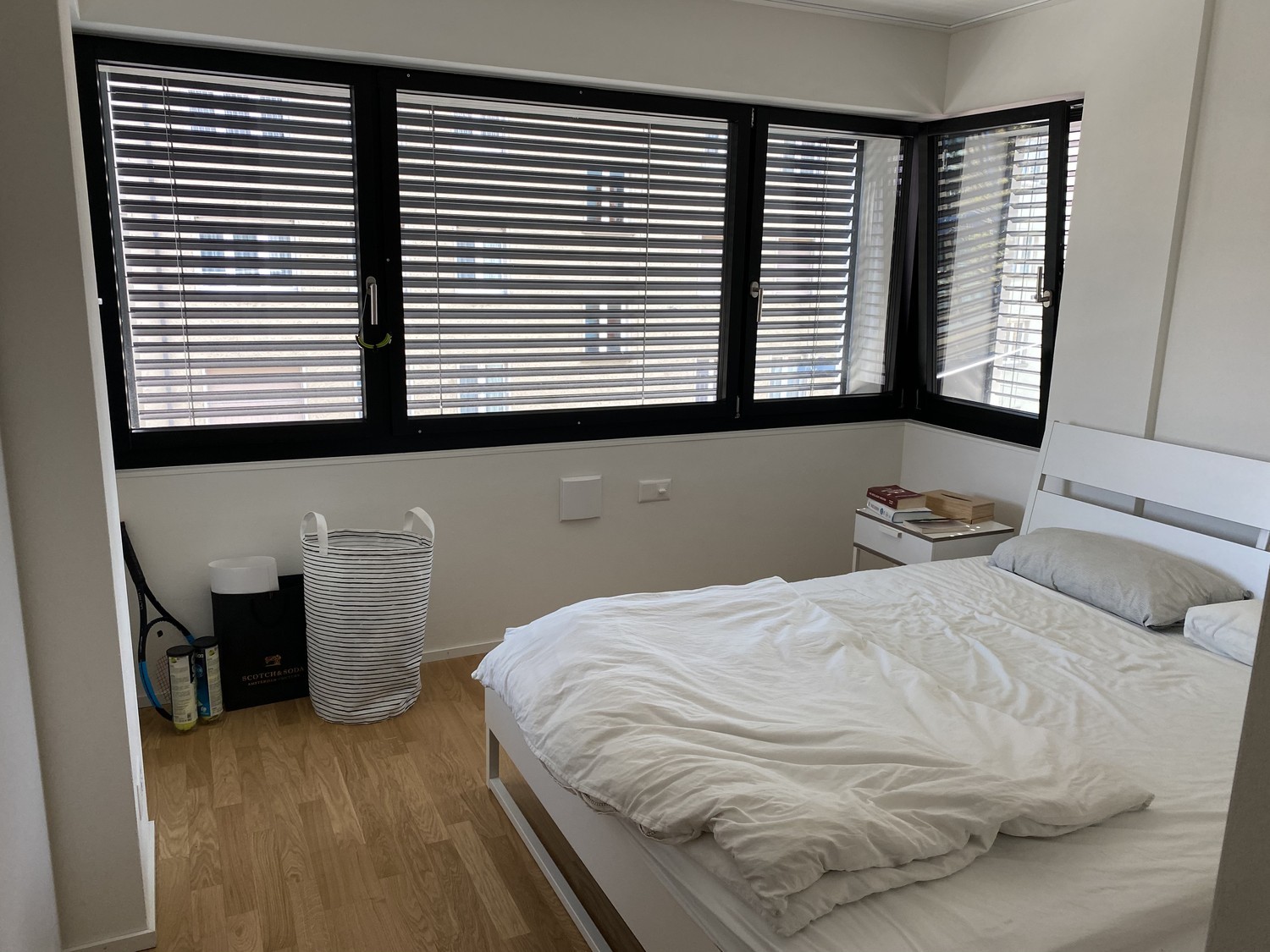 2 ½ Zimmer Wohnung